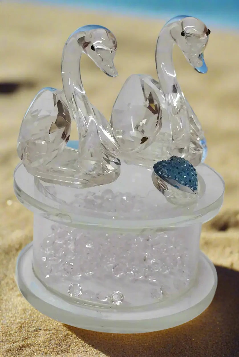その他 swan crystal Twin Crystal Swan “ Premium Spiritual Product | Sheelaa M Bajaj