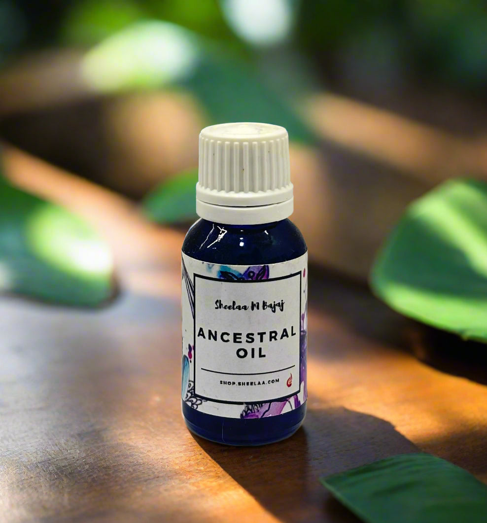 Ancestral Oil