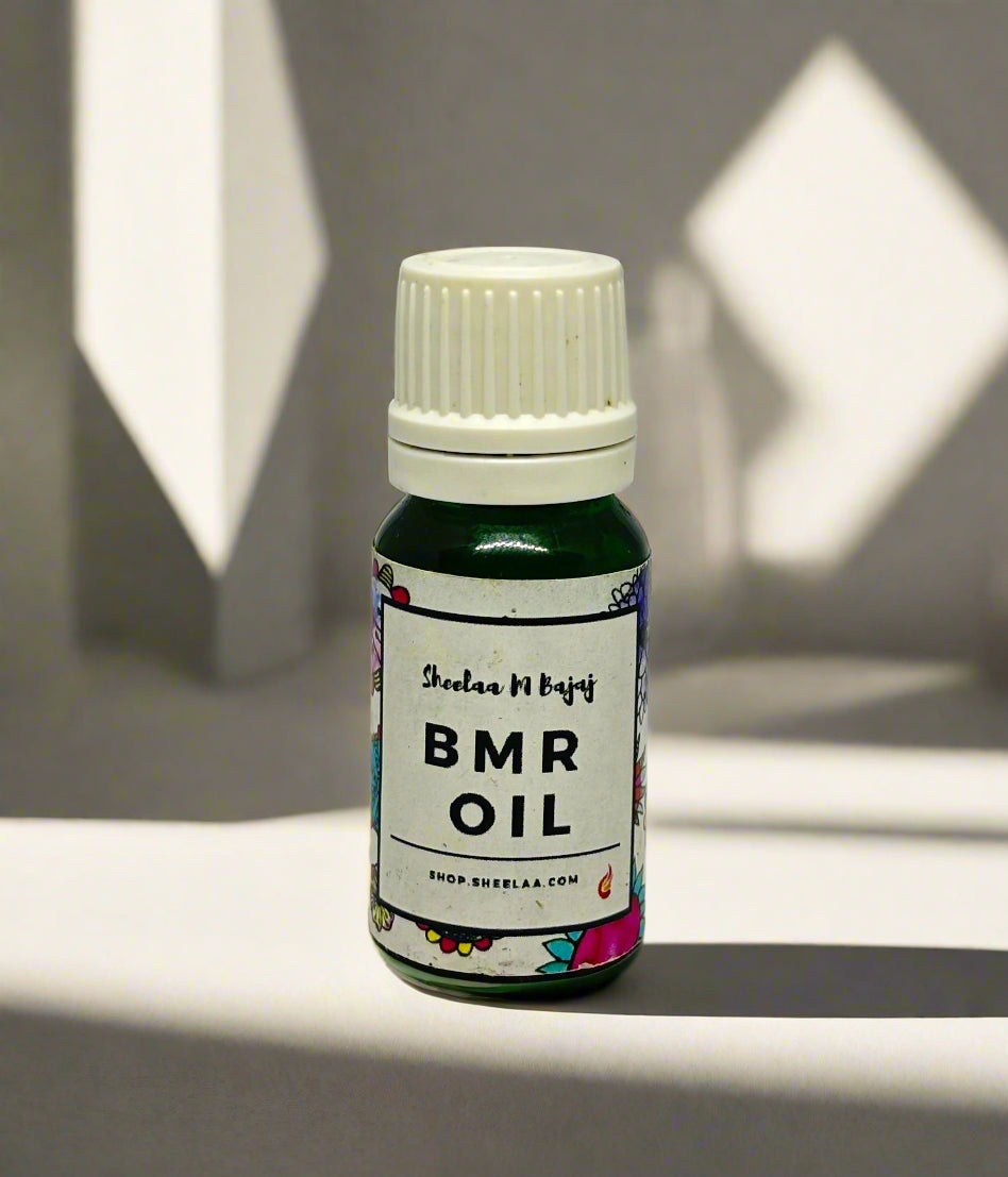 BMR Oil