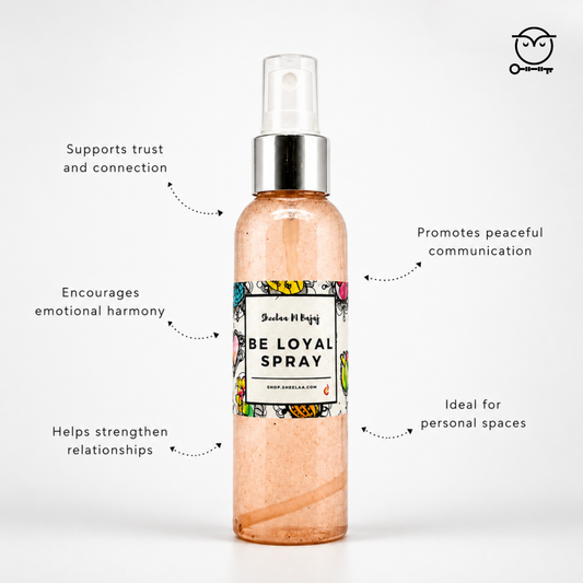 Be Loyal Spray Online Store of Sheelaa M Bajaj
