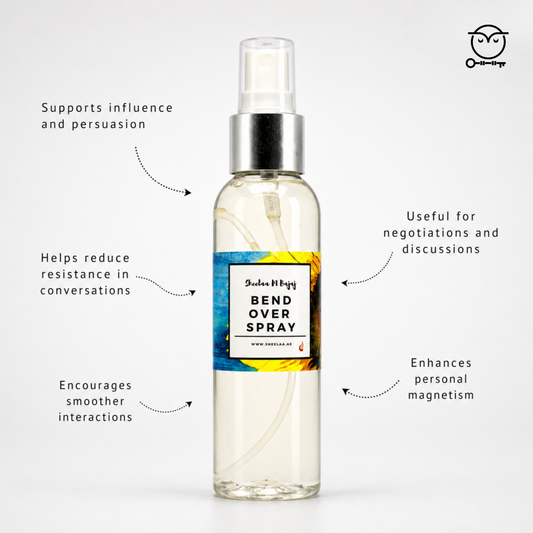 Bend Over Spray Online Store of Sheelaa M Bajaj