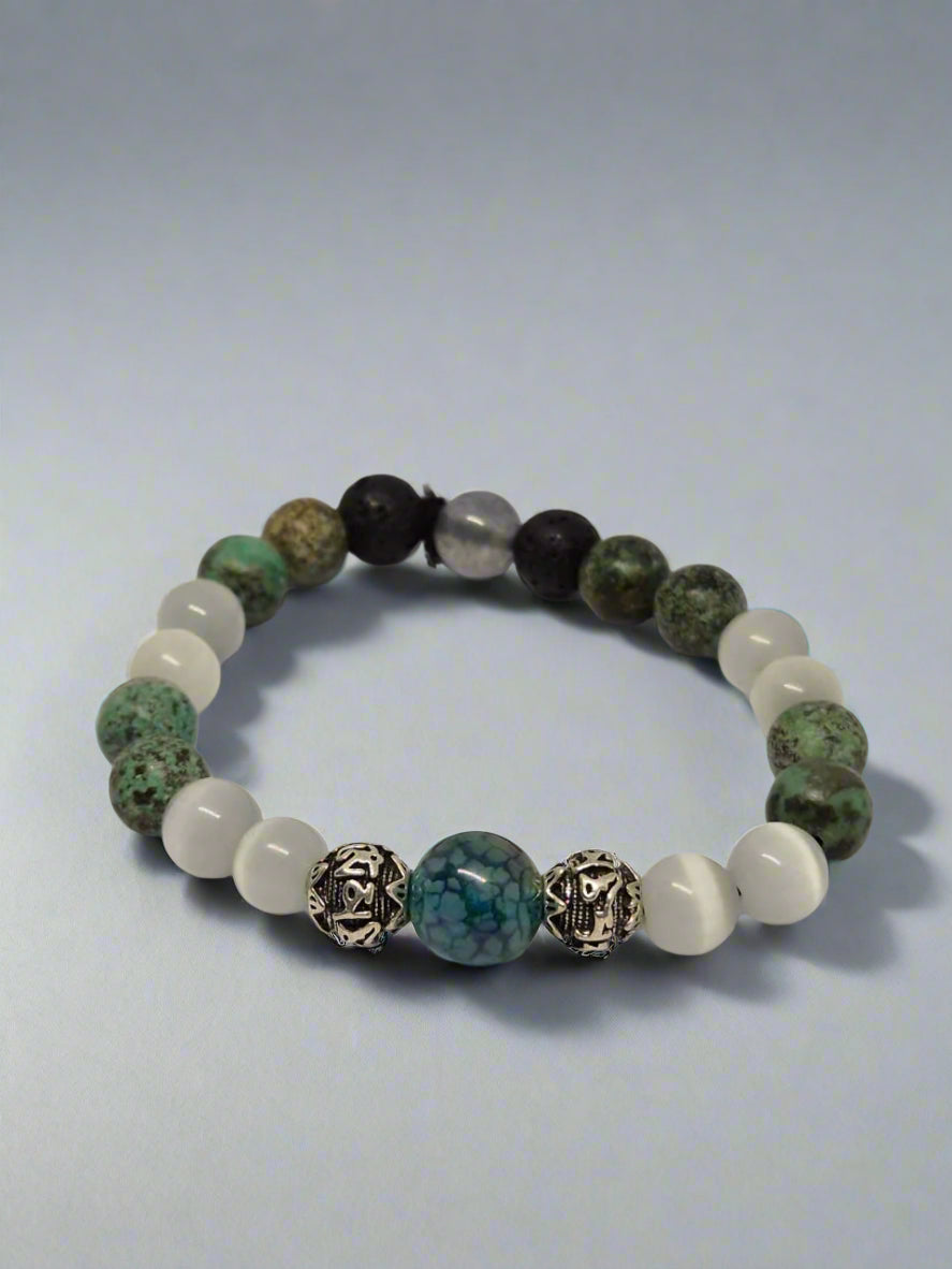 BENDING REALITY AND MANIFESTATION BRACELET