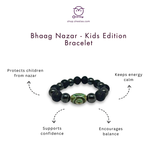 Bhaag Nazar - Kids Edition Online Store of Sheelaa M Bajaj