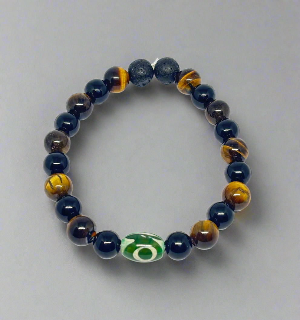 Career Growth Nazar Protection And Evil Eye Bracelet