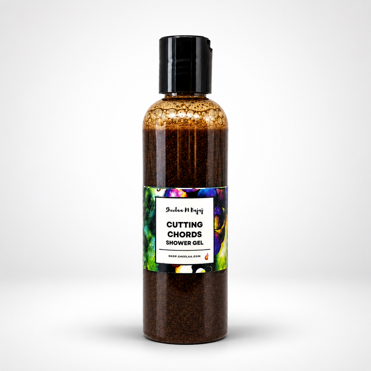 Cutting Chords Shower Gel Online Store of Sheelaa M Bajaj