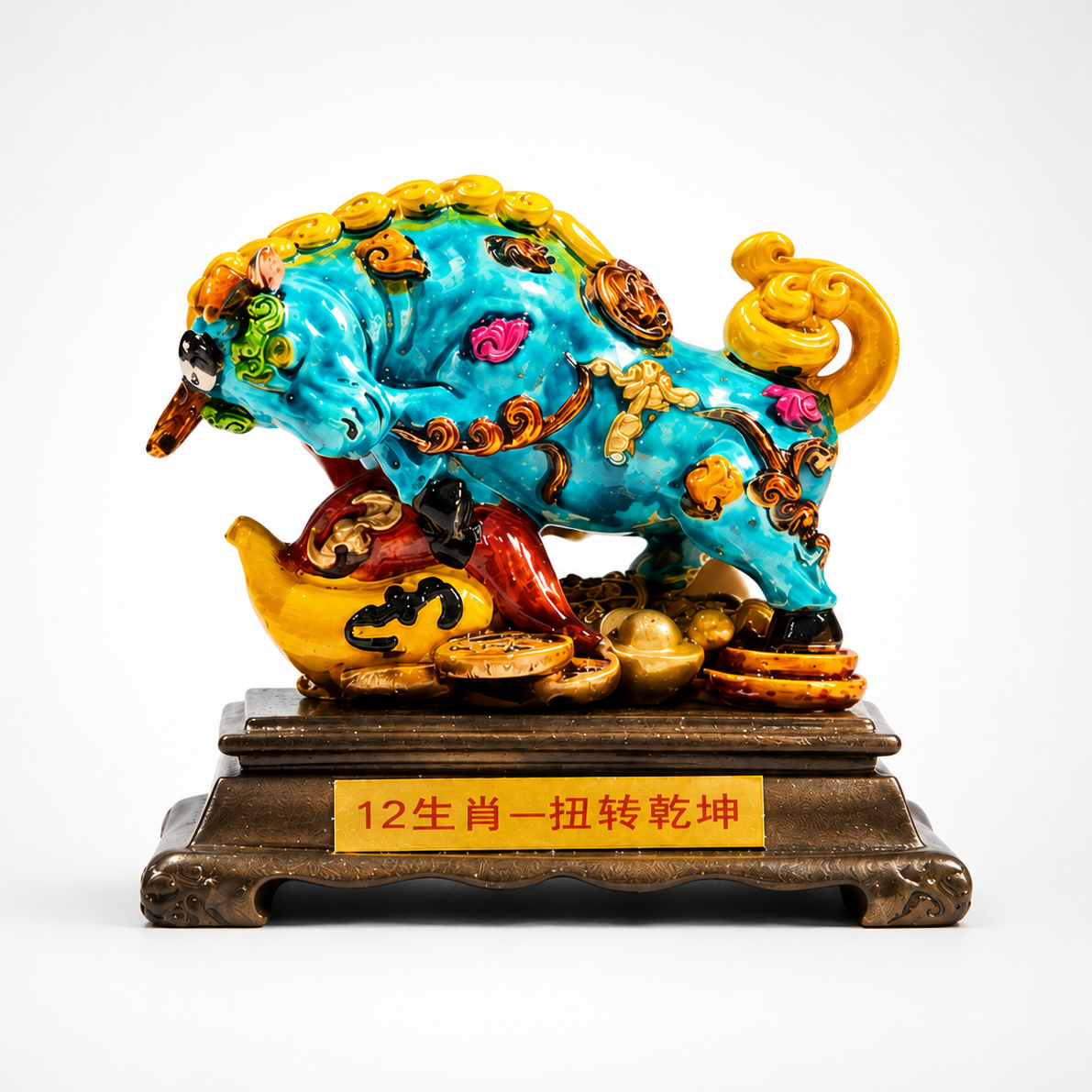Feng Shui Bull Online Store of Sheelaa M Bajaj