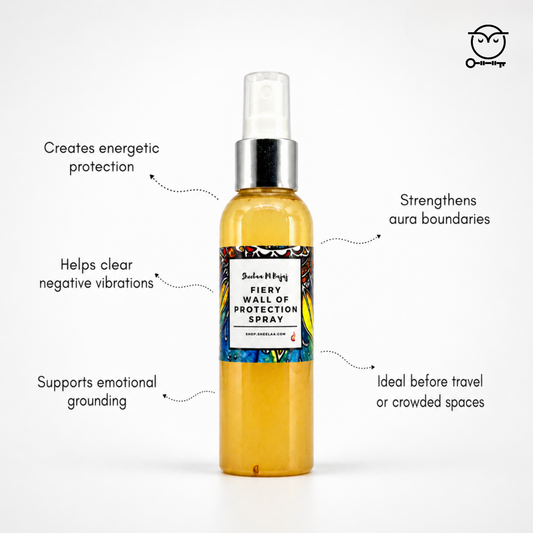 Fiery Wall of Protection Spray Online Store of Sheelaa M Bajaj