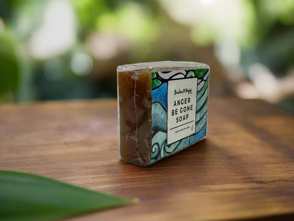 Anger Be Gone Soap