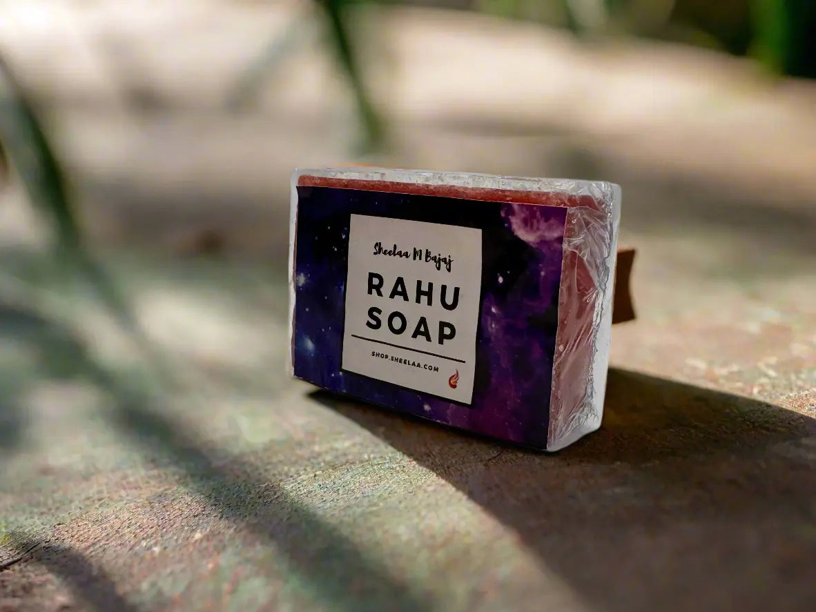Sheela M Bajaj's Rahu Soap