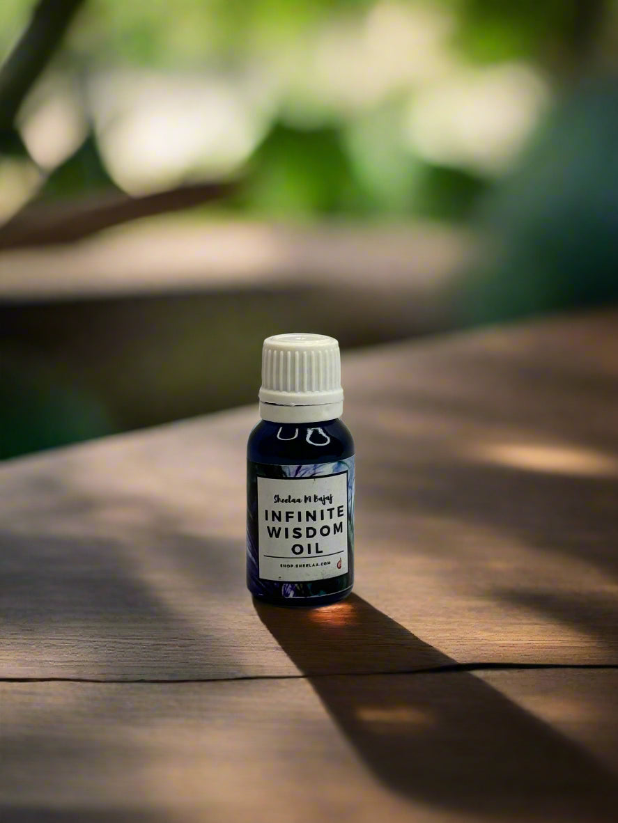 Infinite Wisdom Oil