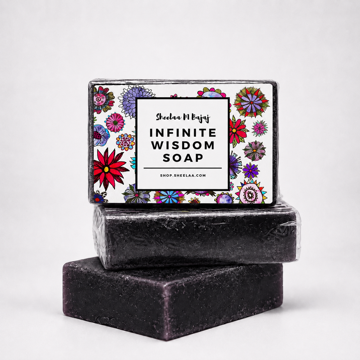 Infinite Wisdom Soap Online Store of Sheelaa M Bajaj