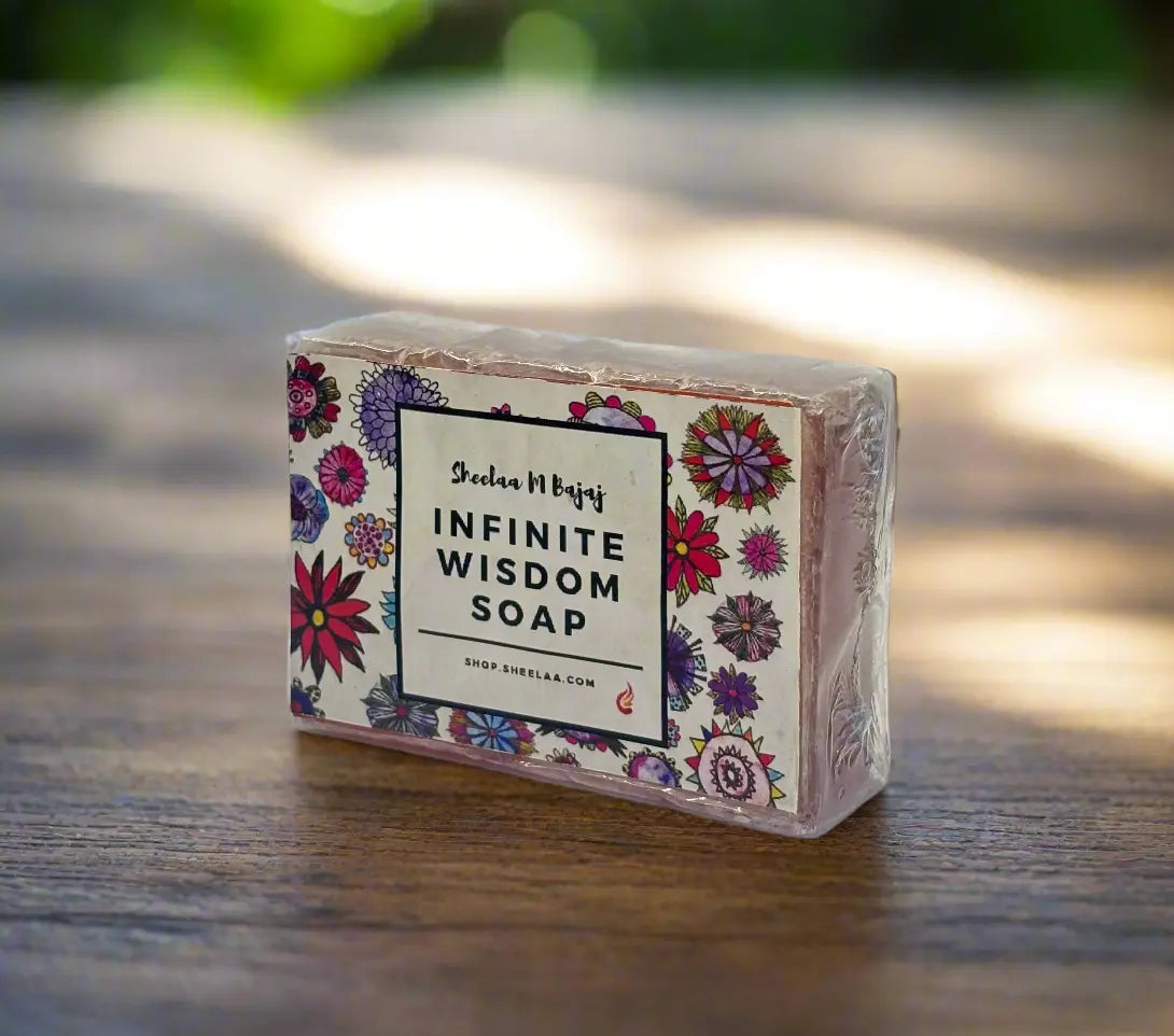 Sheela M Bajaj's Infinite Wisdom Soap
