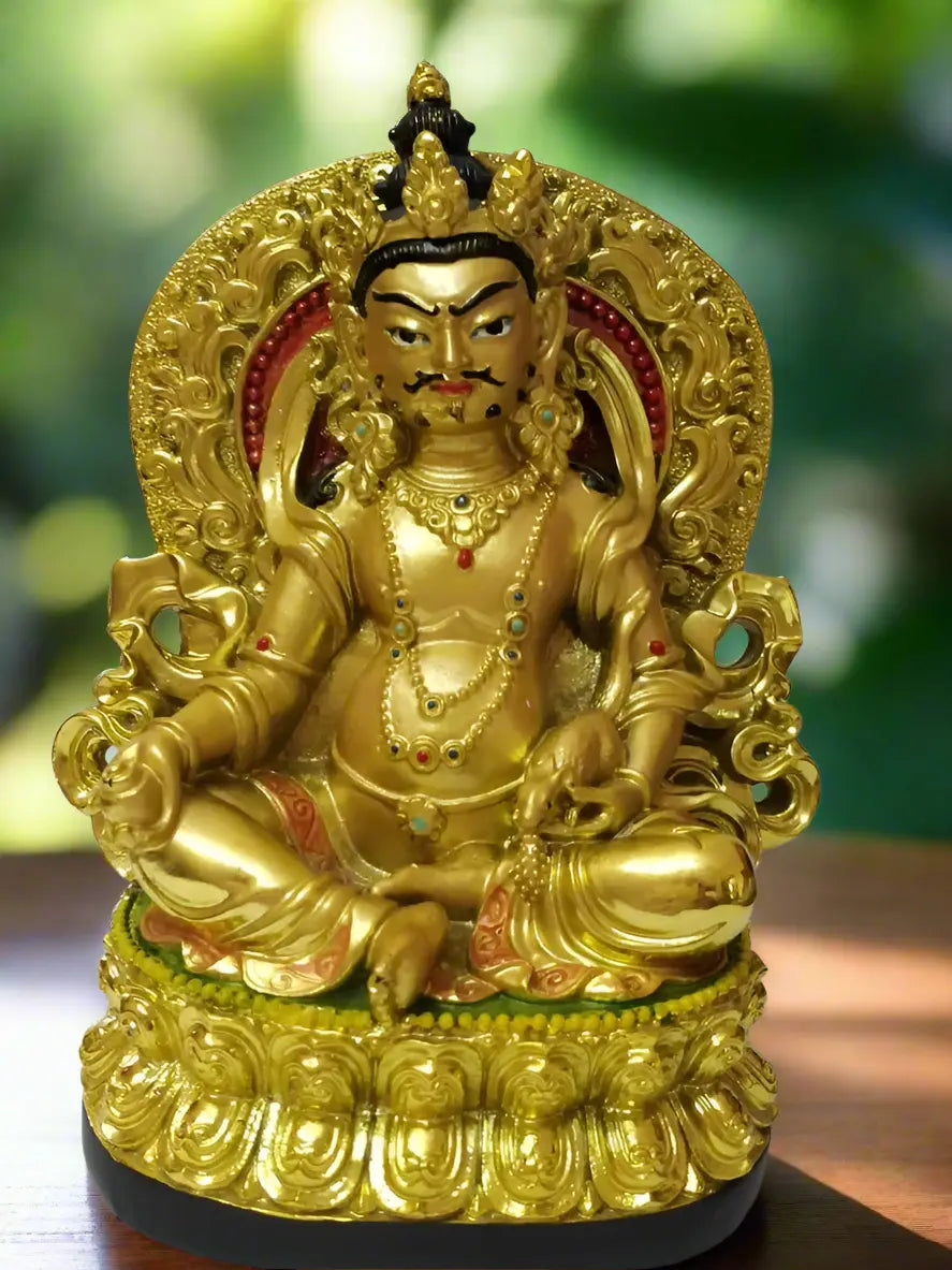 Sheela M Bajaj's Kubera(Big)