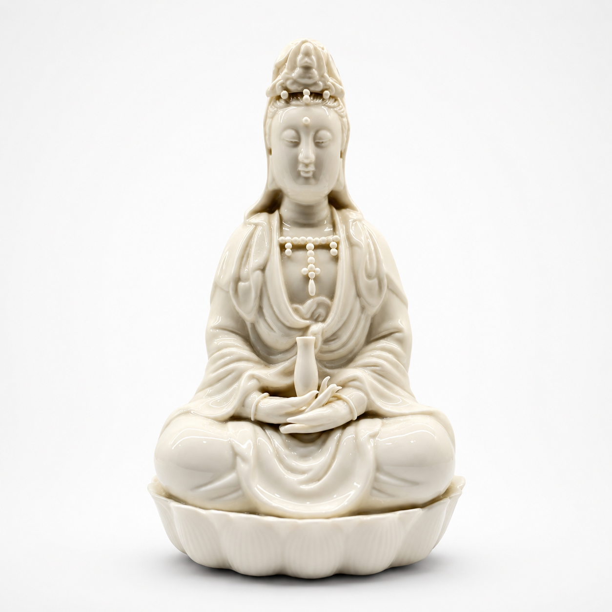 Kwan Yin Goddess (Big) shop.sheelaa.com by Sheelaa M Bajaj
