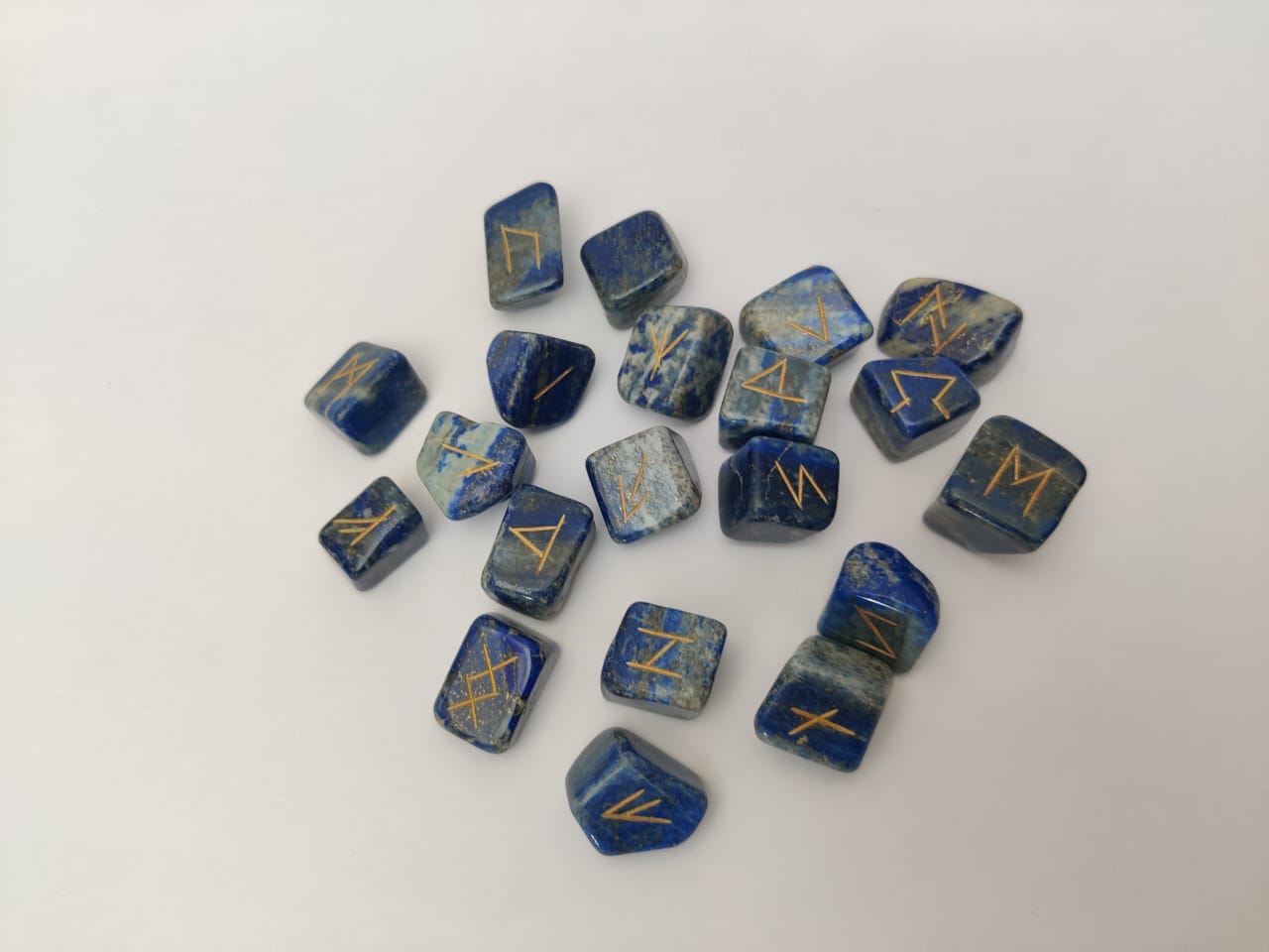 Lapis Lazuli Runes