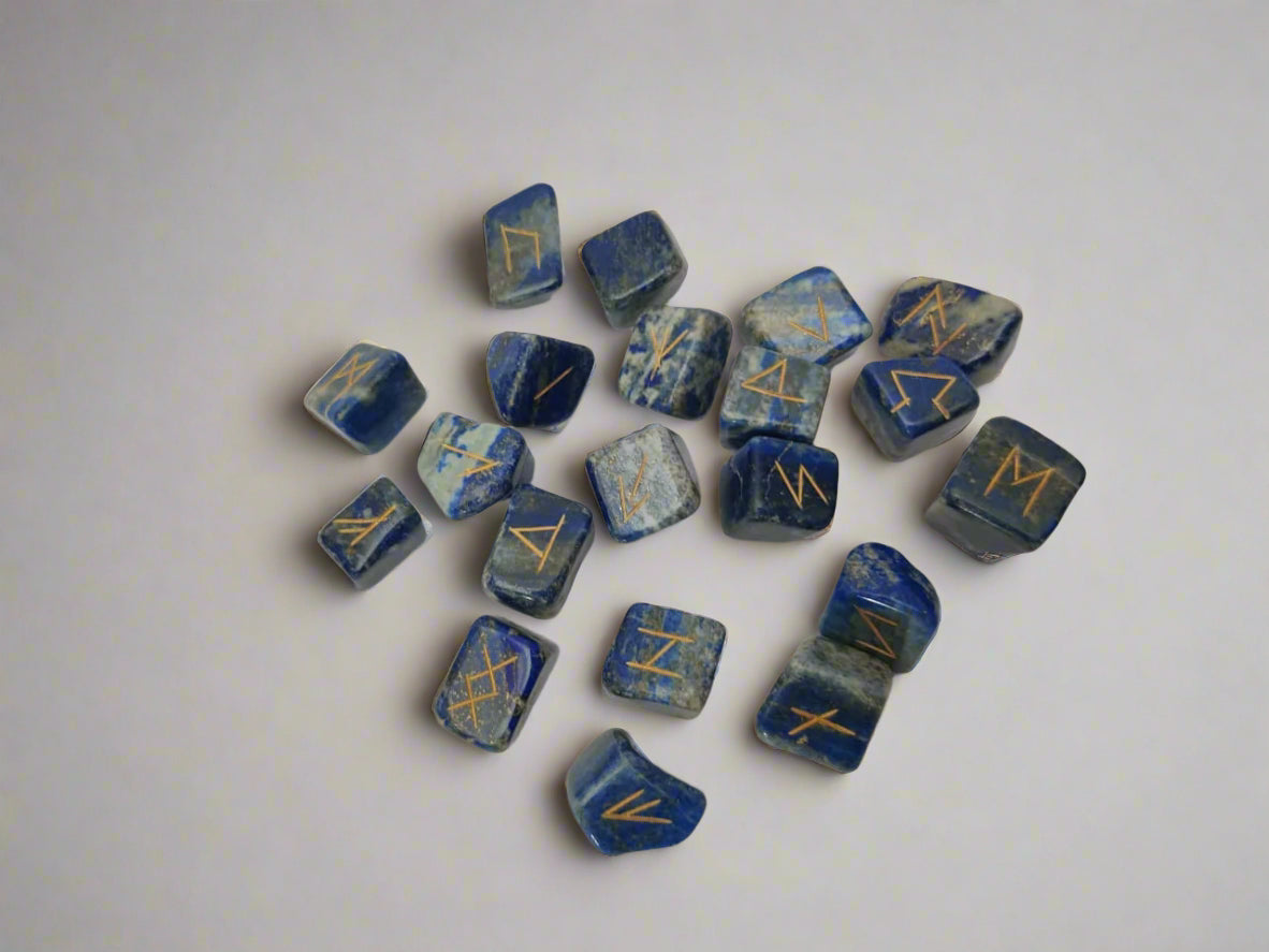 Lapis Lazuli Runes Online Store of Sheelaa M Bajaj