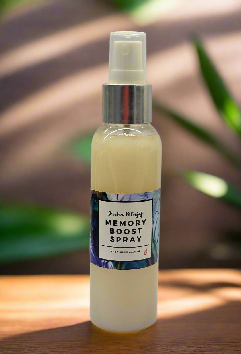 Memory Boost Spray