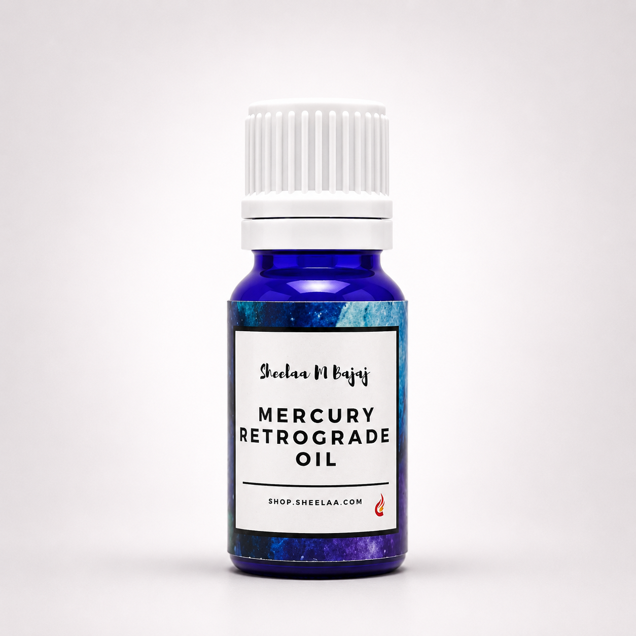 Mercury Retrograde Cleanse Oil Online Store of Sheelaa M Bajaj
