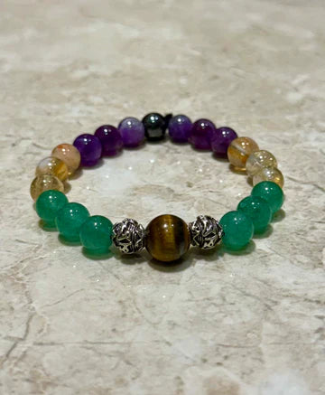 Planetary Alchemy Bracelet: Mulank 5 – HOUSE OF SHEELAA