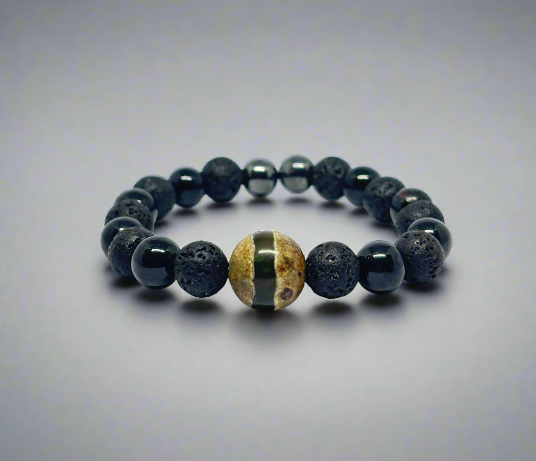 Nazar Bazooka Bracelet-Advanced