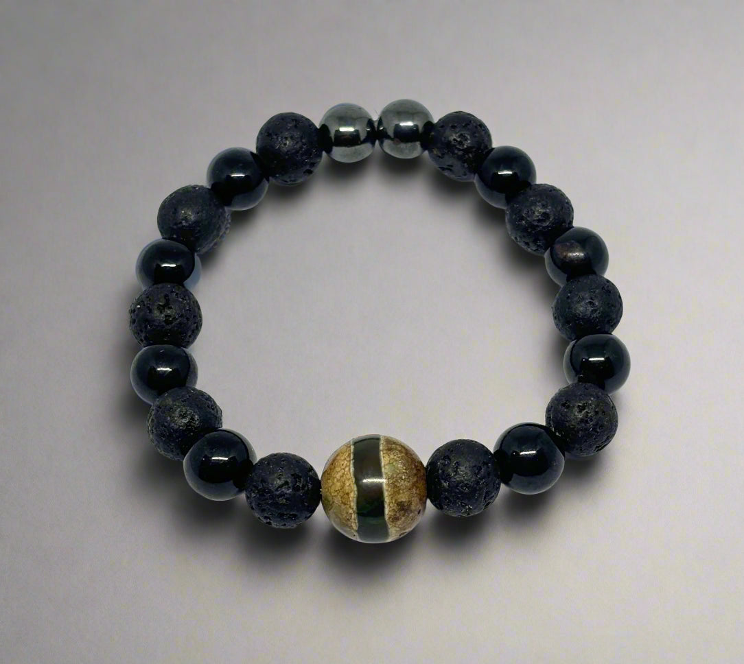 Nazar Bazooka Bracelet-Advanced