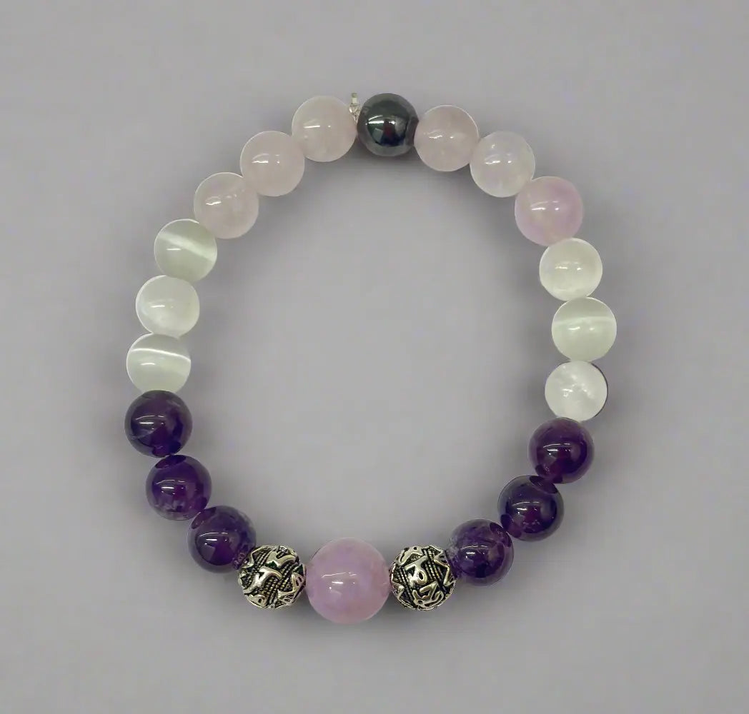 Sheela M Bajaj's Overthinking, Fear, and Anxiety Bracelet