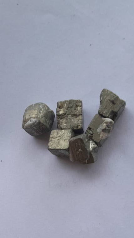 Pyrite Stone