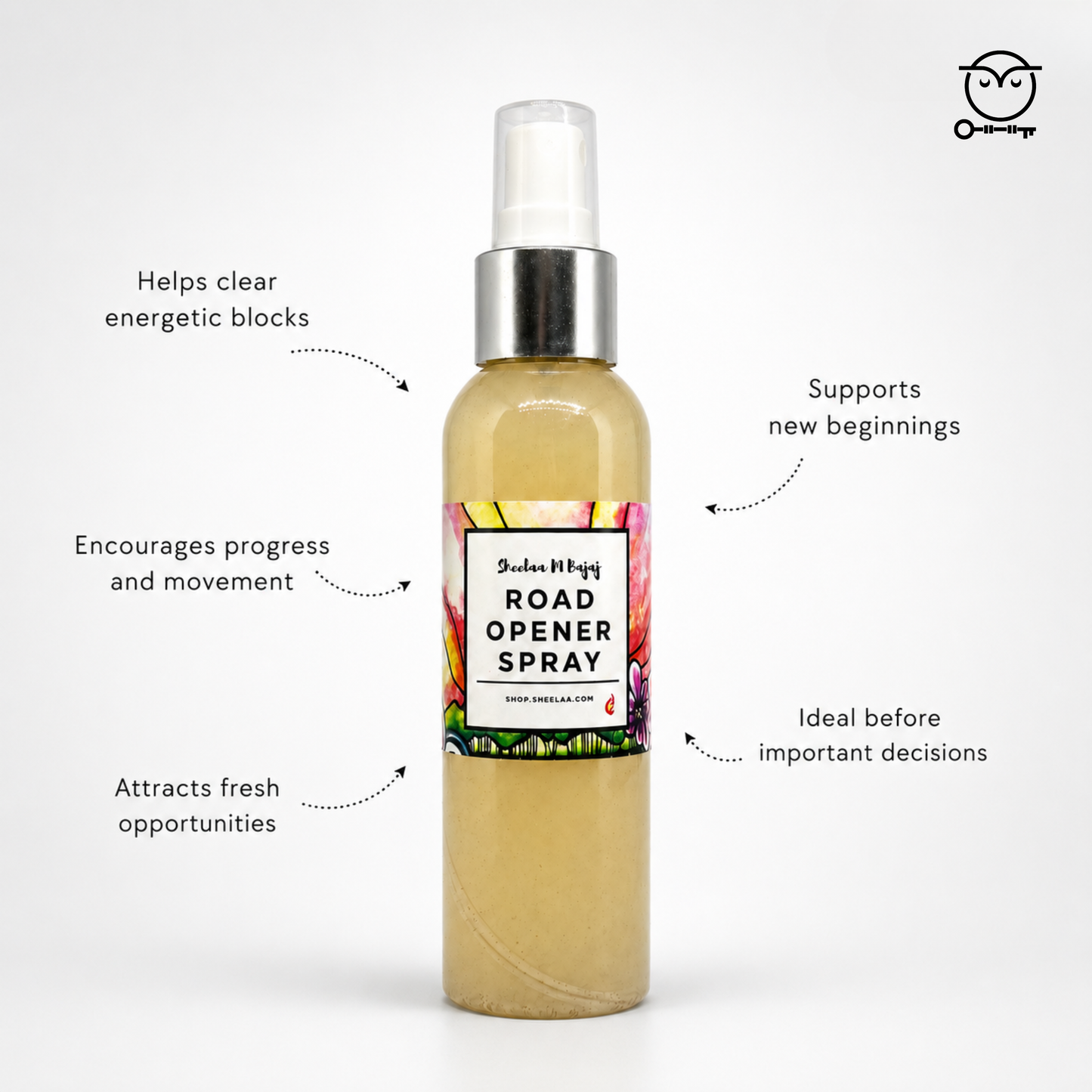 Road Opener Spray Online Store of Sheelaa M Bajaj