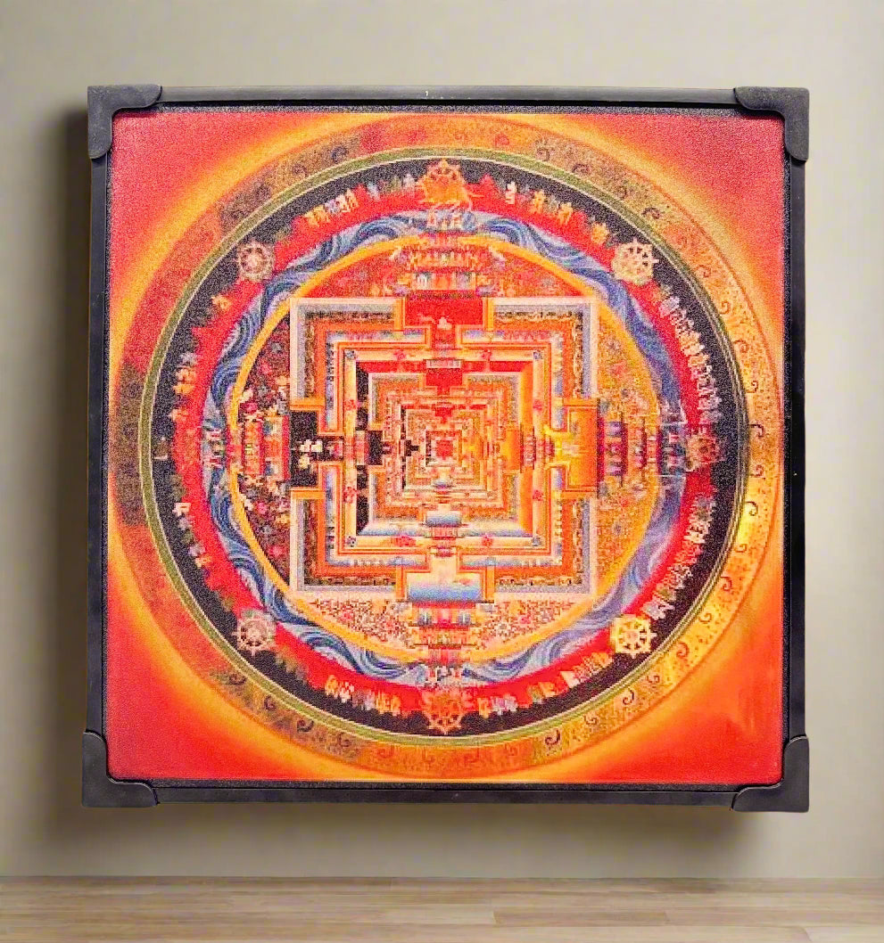 Sheilding Chakra Board