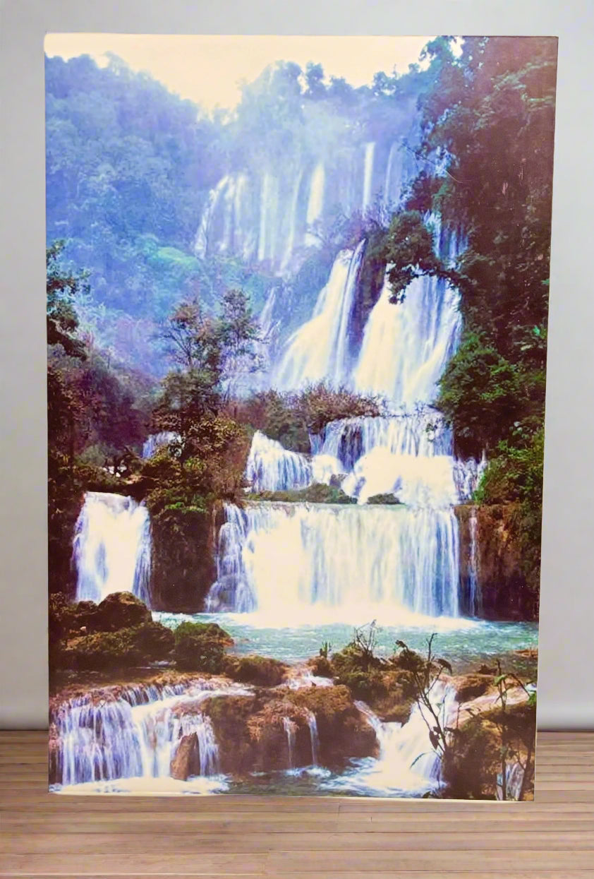 Water Fall Board