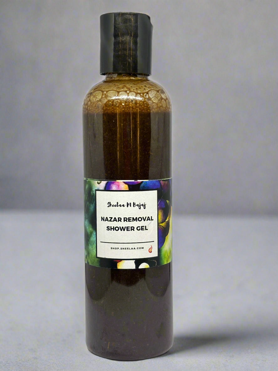 Nazar Removal Shower Gel