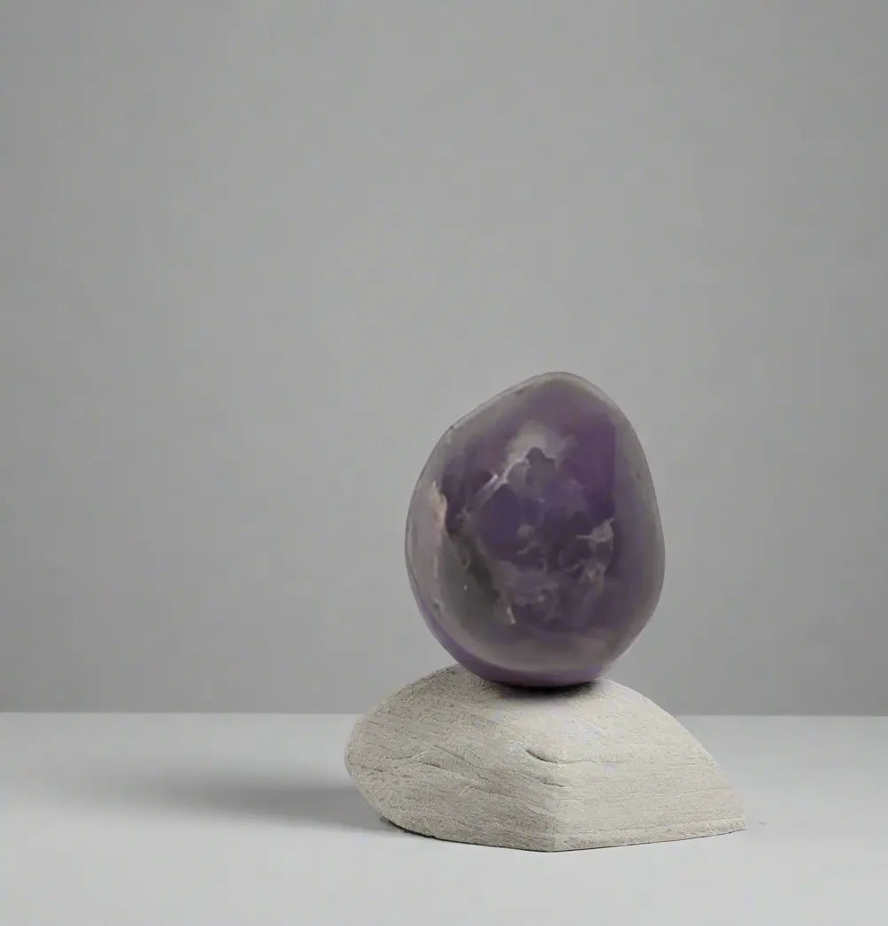 Sheela M Bajaj's Amethyst Stone