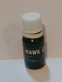 Black Hawk Oil