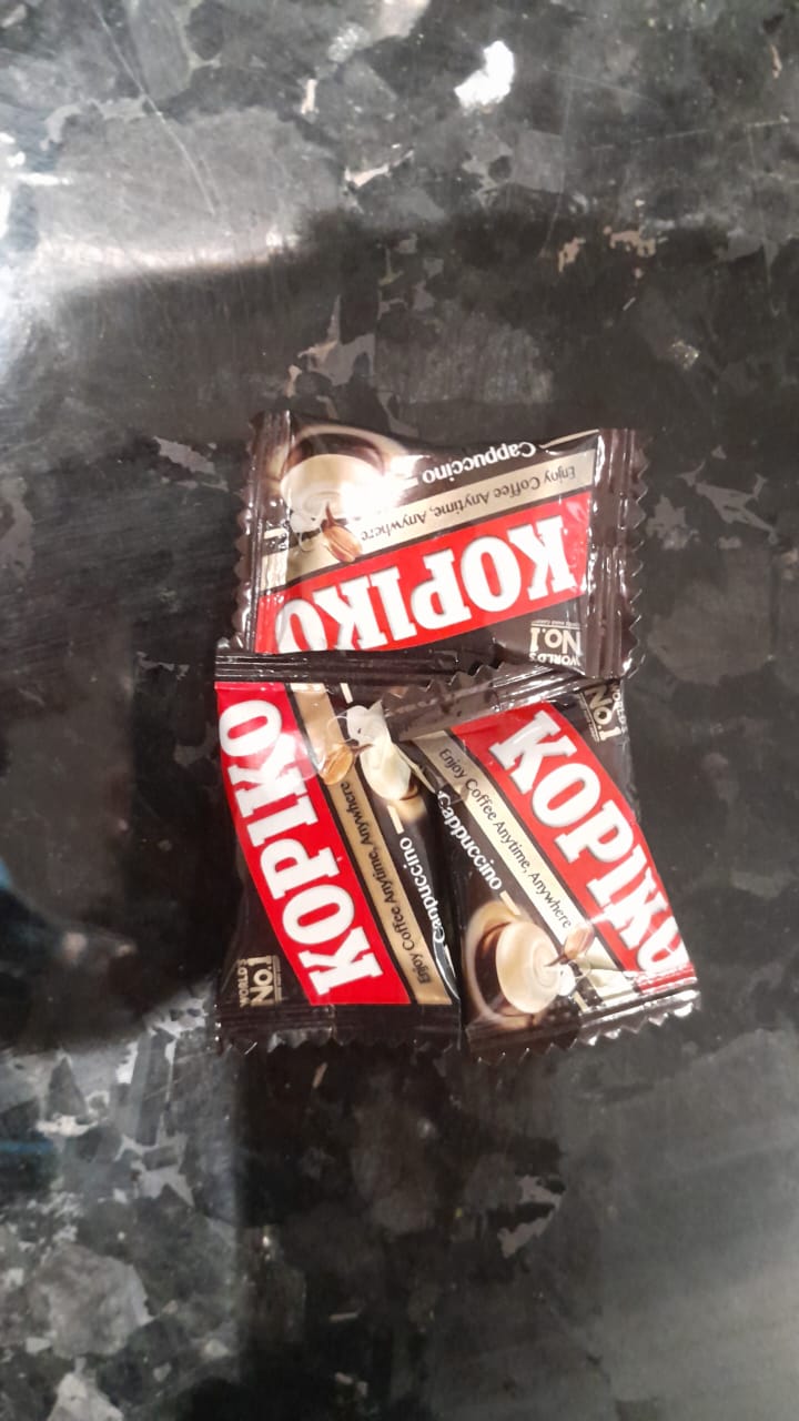 Blessed Candy