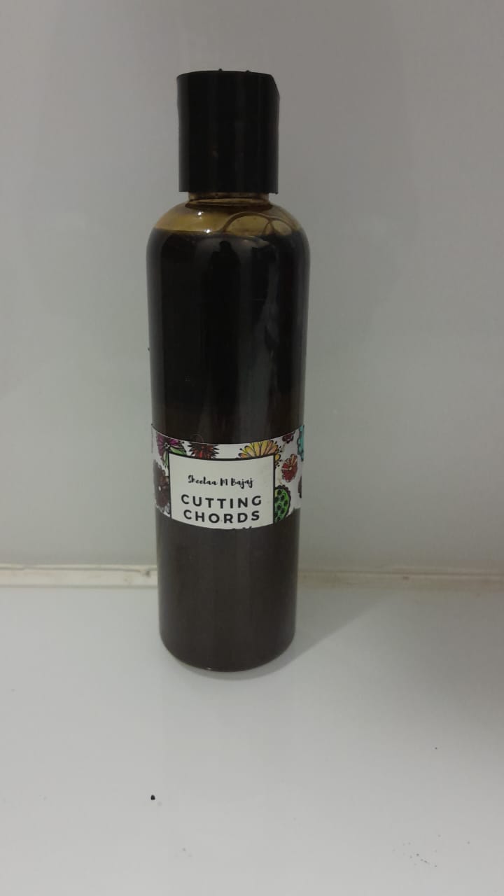 Cutting Chords Shower Gel
