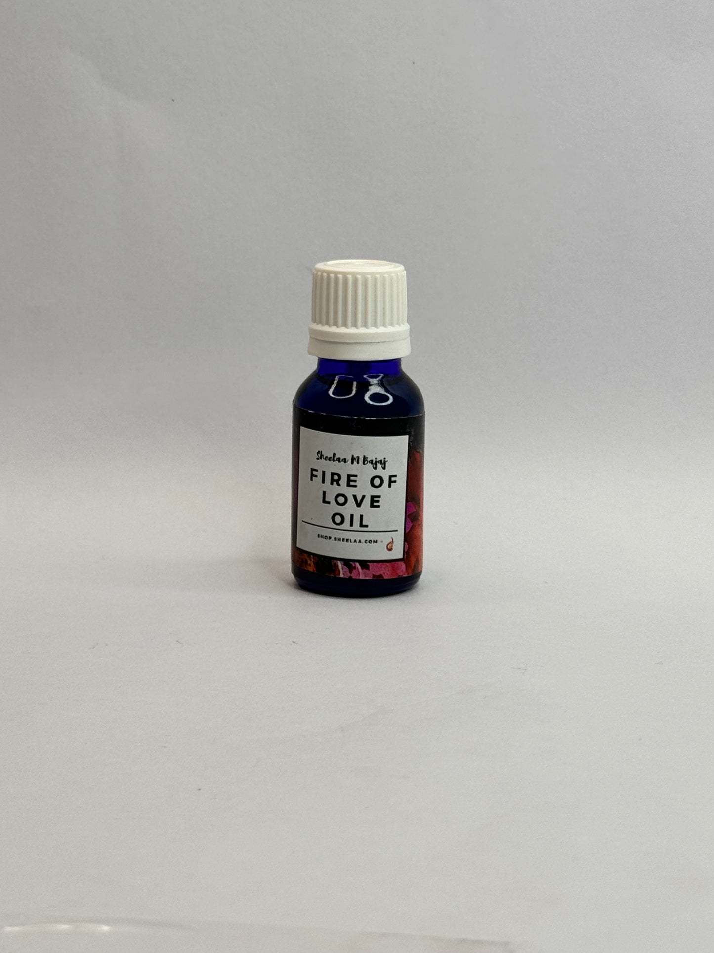 Fire of Love Oil