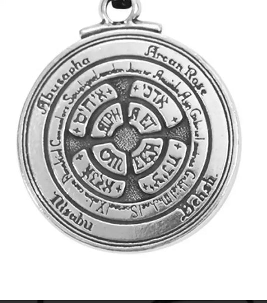 Sheela M Bajaj's Recognition Wealth and Fame Amulet
