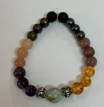Planetary Alchemy Mulank 9 Bracelet