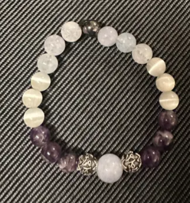 Overthinking, Fear, and Anxiety Bracelet