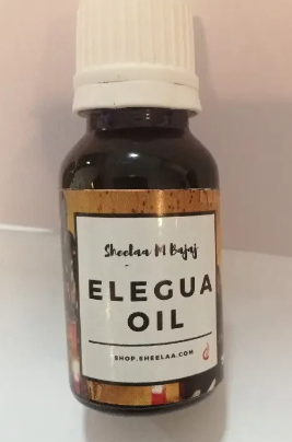 Elegua Oil