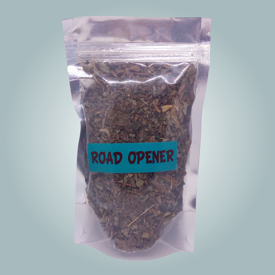 Road Opener Herb by Sheelaa M Bajaj