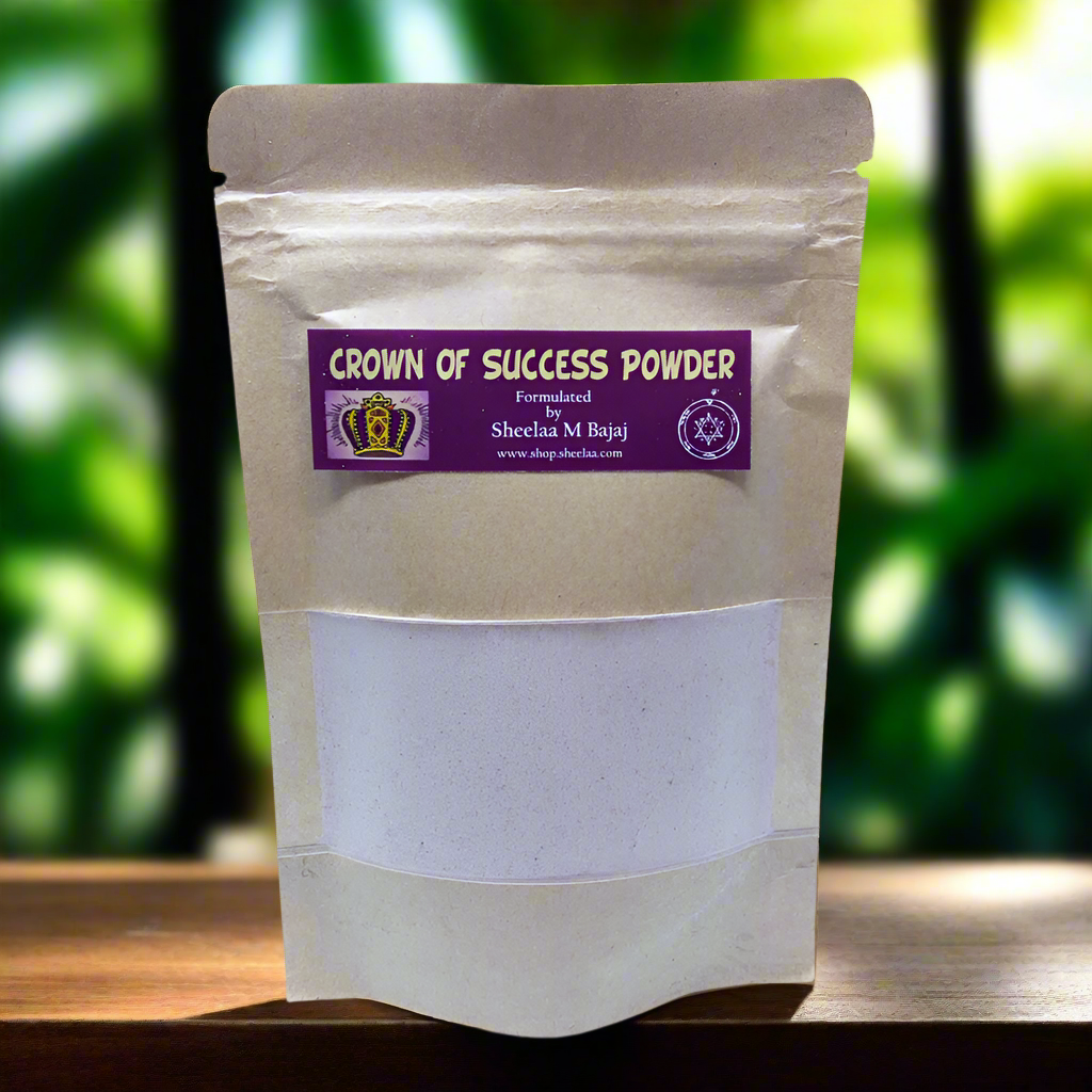 Crown of Success Powder