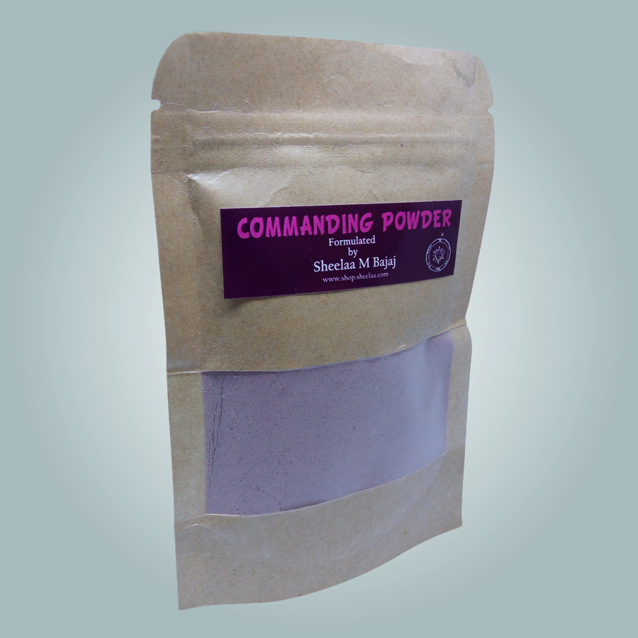 Buy Commanding Powder Online