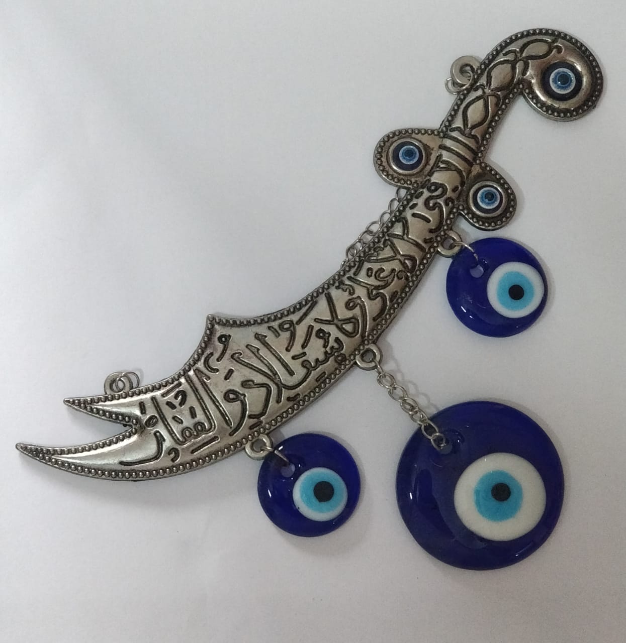 Evil Eye Sword