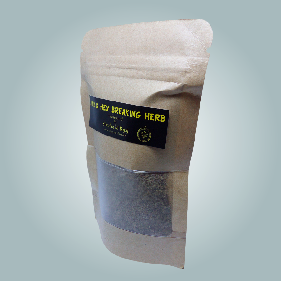 Buy Jinx & Hex Breaking Herb Online