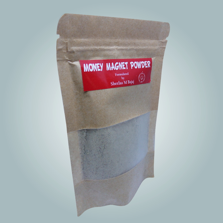 Money Magnet Powder by Sheelaa M Bajaj