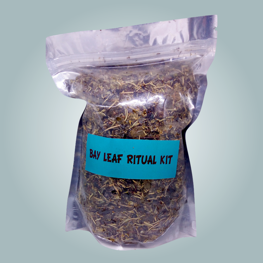 Bay Leaf Ritual Kit