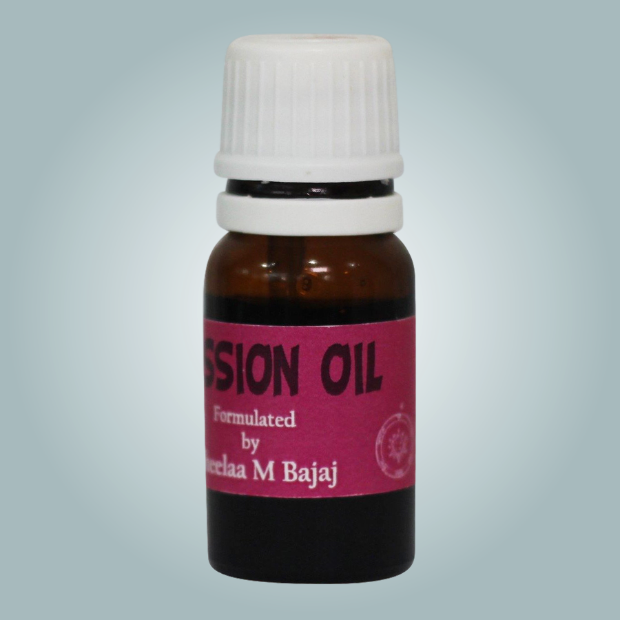 Passion Oil by Sheelaa M Bajaj