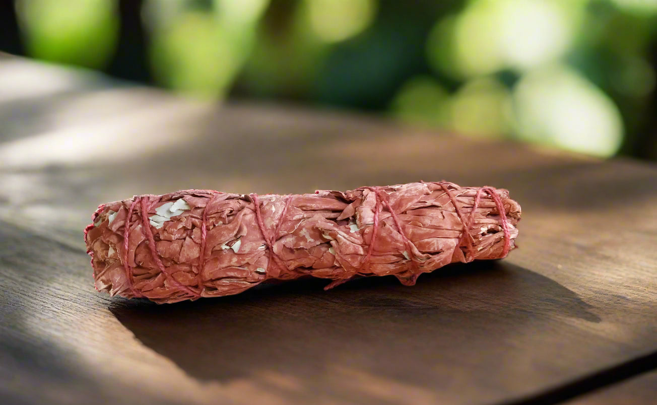 Dragon Blood Smudge Stick Online Store of Sheelaa M Bajaj
