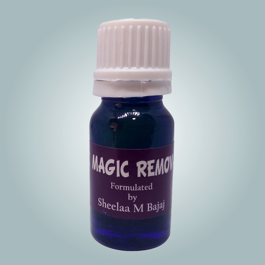 Black Magic Removal Oil